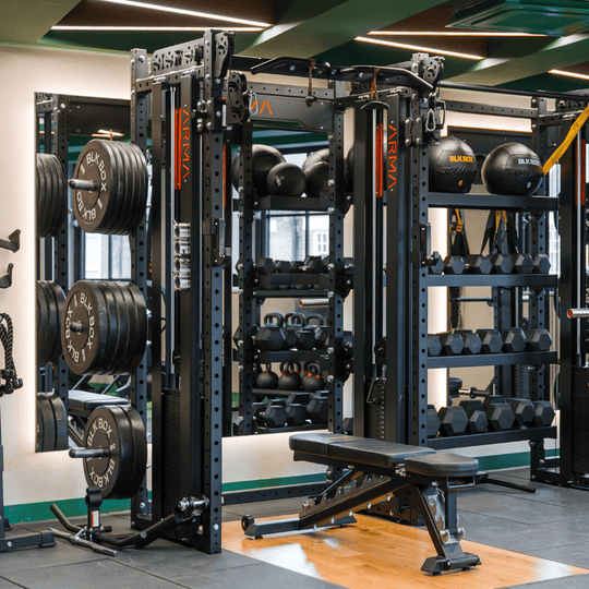 5 Series Nexus Compact Rack | BLK BOX