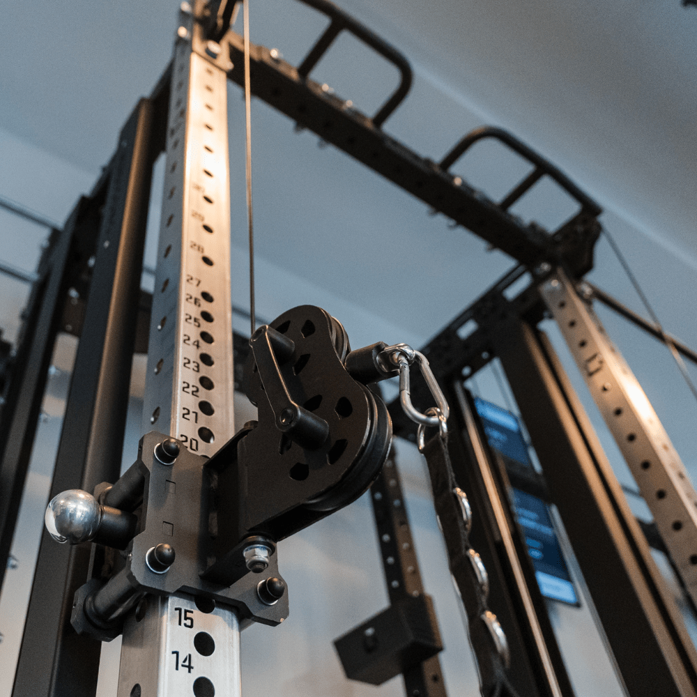 5 Series Nexus Compact Rack | BLK BOX