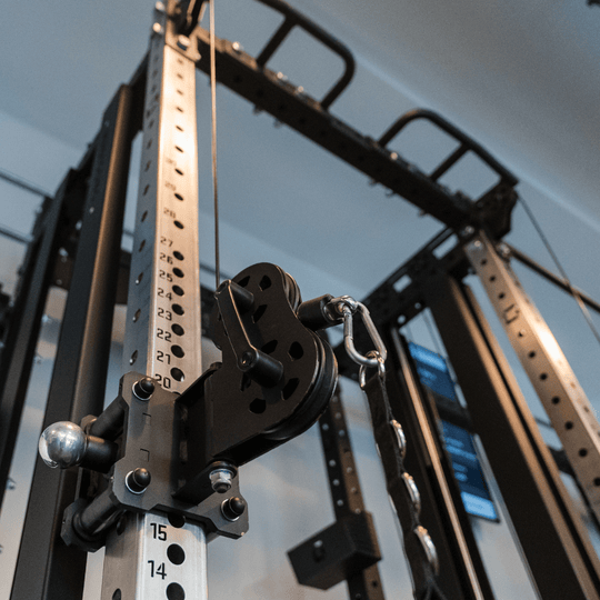 5 Series Nexus Compact Rack | BLK BOX