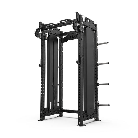 5 Series Nexus Compact Rack - BLK BOX