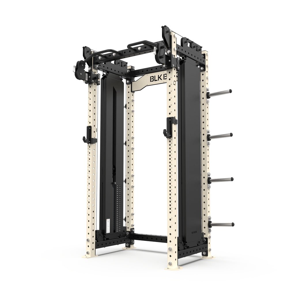 5 Series Nexus Compact Rack - BLK BOX