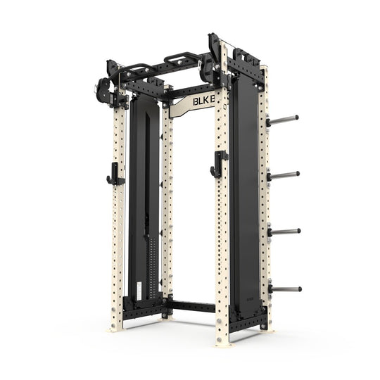 5 Series Nexus Compact Rack - BLK BOX