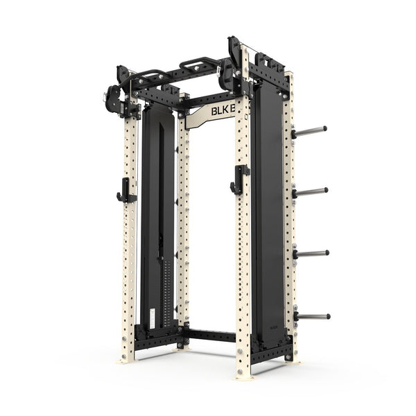 5 Series Nexus Compact Rack - BLK BOX