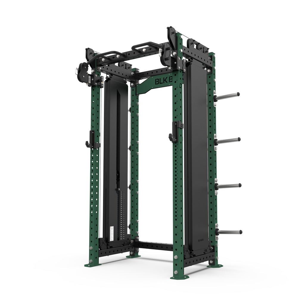 5 Series Nexus Compact Rack - BLK BOX