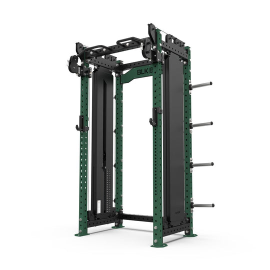 5 Series Nexus Compact Rack - BLK BOX