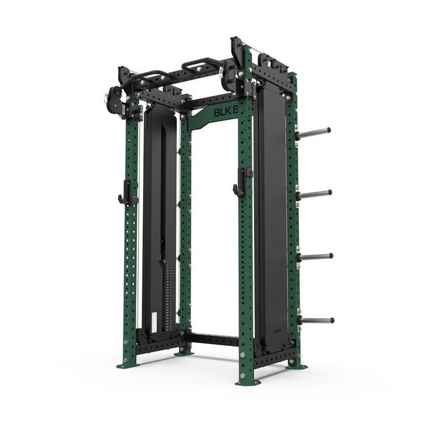 5 Series Nexus Compact Rack - BLK BOX