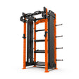 5 Series Nexus Compact Rack with Storage - BLK BOX