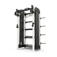 5 Series Nexus Compact Rack with Storage - BLK BOX