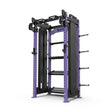 5 Series Nexus Compact Rack with Storage - BLK BOX