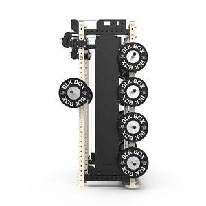 5 Series Nexus Compact Rack with Storage - BLK BOX