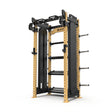 5 Series Nexus Compact Rack with Storage - BLK BOX