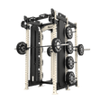 5 Series Nexus Compact/Compact Combo Rack | BLK BOX