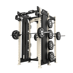 5 Series Nexus Compact/Compact Combo Rack | BLK BOX
