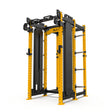 5 Series Nexus Compact/Compact Combo Rack - BLK BOX