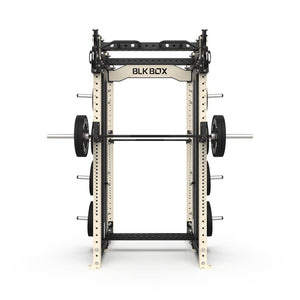 5 Series Nexus Compact/Compact Combo Rack - BLK BOX