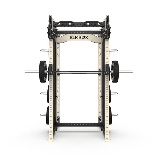 5 Series Nexus Compact/Compact Combo Rack - BLK BOX