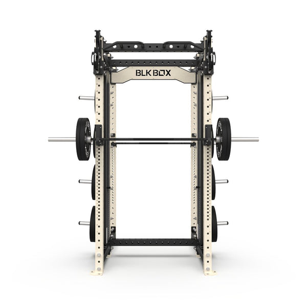 5 Series Nexus Compact/Compact Combo Rack - BLK BOX