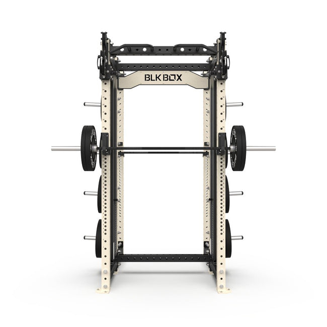 5 Series Nexus Compact/Compact Combo Rack - BLK BOX