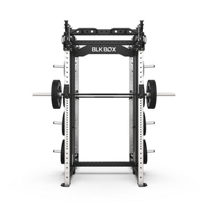 5 Series Nexus Compact/Compact Combo Rack - BLK BOX