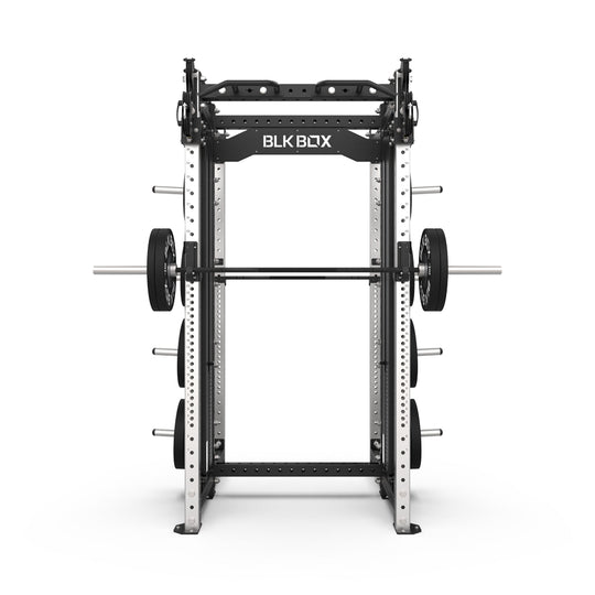 5 Series Nexus Compact/Compact Combo Rack - BLK BOX