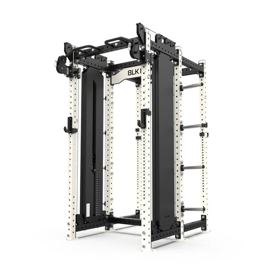 5 Series Nexus Compact/Compact Combo Rack - BLK BOX