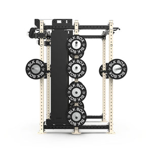 5 Series Nexus Compact/Compact Combo Rack - BLK BOX
