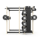 5 Series Nexus Compact/Full Combo Rack - BLK BOX