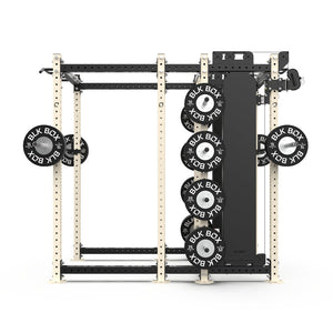 5 Series Nexus Compact/Full Combo Rack - BLK BOX