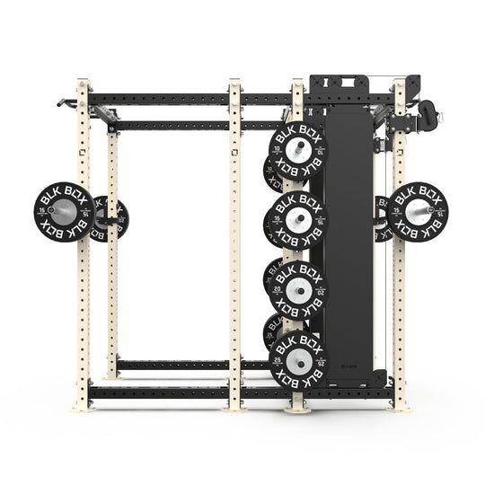 5 Series Nexus Compact/Full Combo Rack - BLK BOX