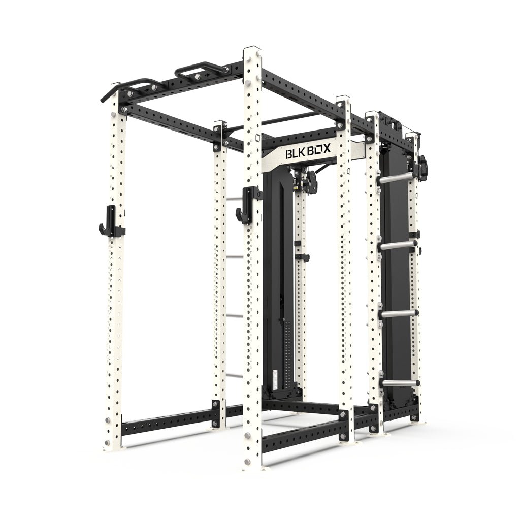 5 Series Nexus Compact/Full Combo Rack - BLK BOX
