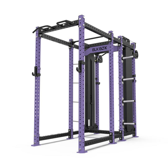 5 Series Nexus Compact/Full Combo Rack - BLK BOX