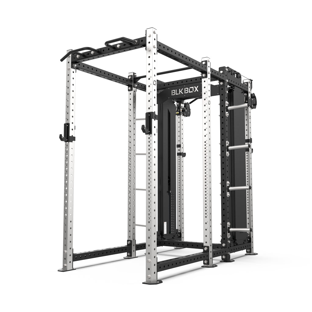 5 Series Nexus Compact/Full Combo Rack - BLK BOX