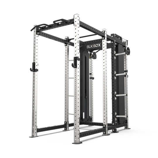5 Series Nexus Compact/Full Combo Rack - BLK BOX