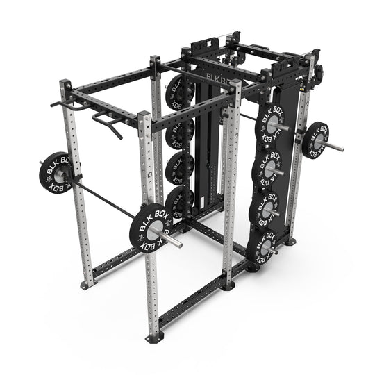 5 Series Nexus Compact/Full Combo Rack - BLK BOX