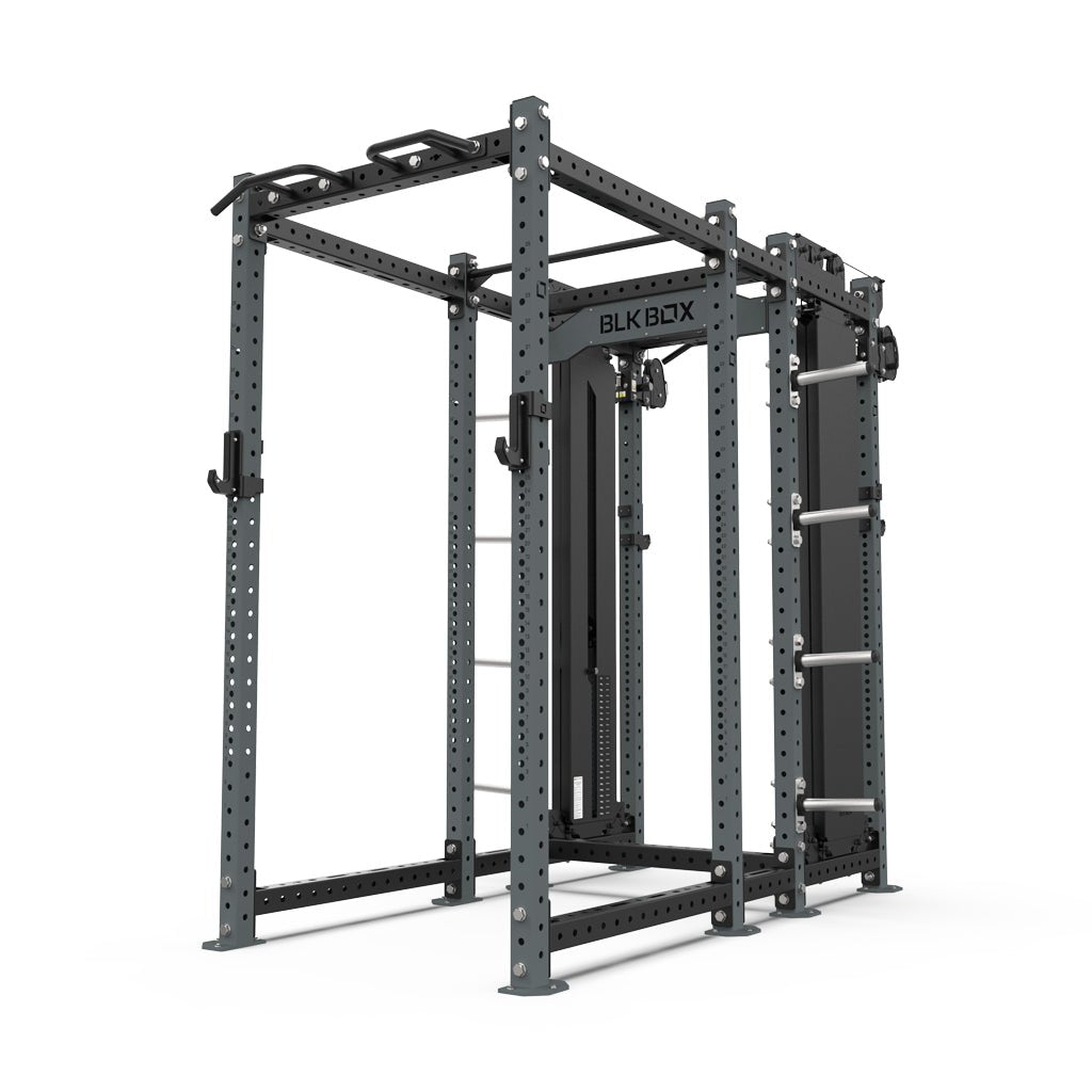 5 Series Nexus Compact/Full Combo Rack - BLK BOX
