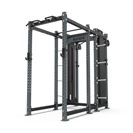 5 Series Nexus Compact/Full Combo Rack - BLK BOX