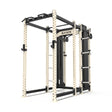 5 Series Nexus Compact/Full Combo Rack - BLK BOX