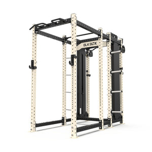 5 Series Nexus Compact/Full Combo Rack - BLK BOX