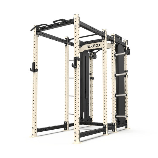 5 Series Nexus Compact/Full Combo Rack - BLK BOX