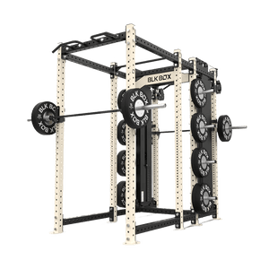 5 Series Nexus Compact/Full Combo Rack | BLK BOX