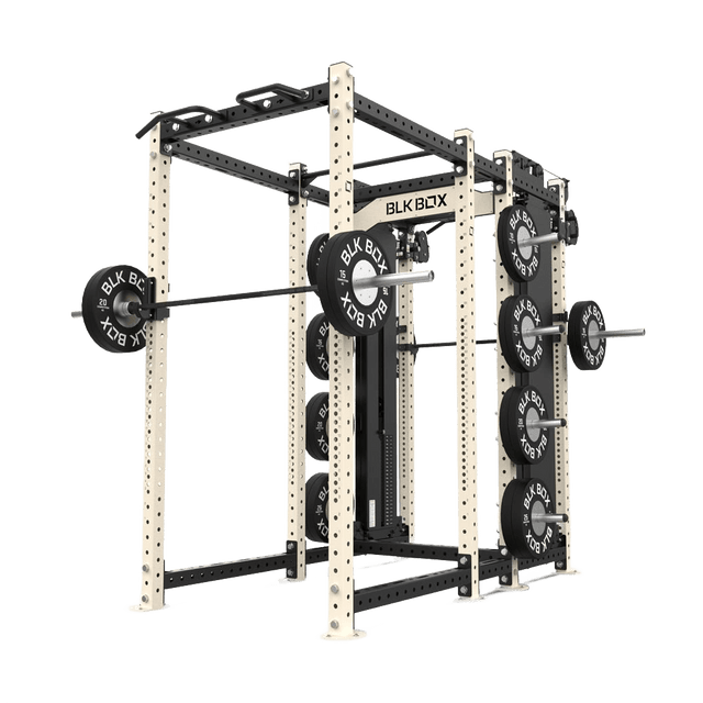 5 Series Nexus Compact/Full Combo Rack | BLK BOX