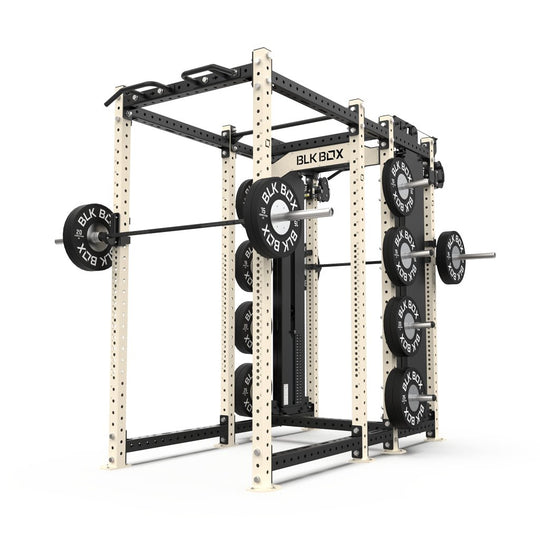 5 Series Nexus Compact/Full Combo Rack - BLK BOX