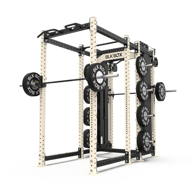 5 Series Nexus Compact/Full Combo Rack - BLK BOX