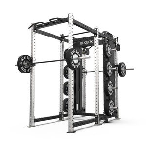 5 Series Nexus Compact/Full Combo Rack - BLK BOX