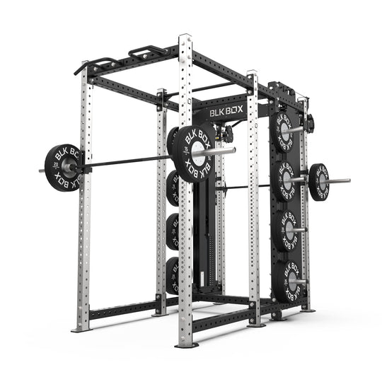 5 Series Nexus Compact/Full Combo Rack - BLK BOX