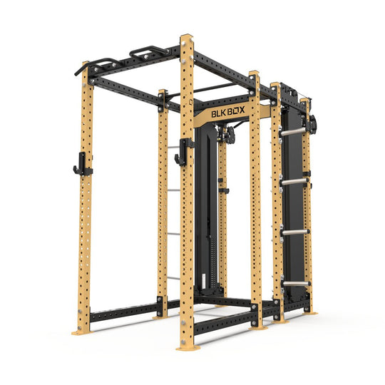 5 Series Nexus Compact/Full Combo Rack - BLK BOX