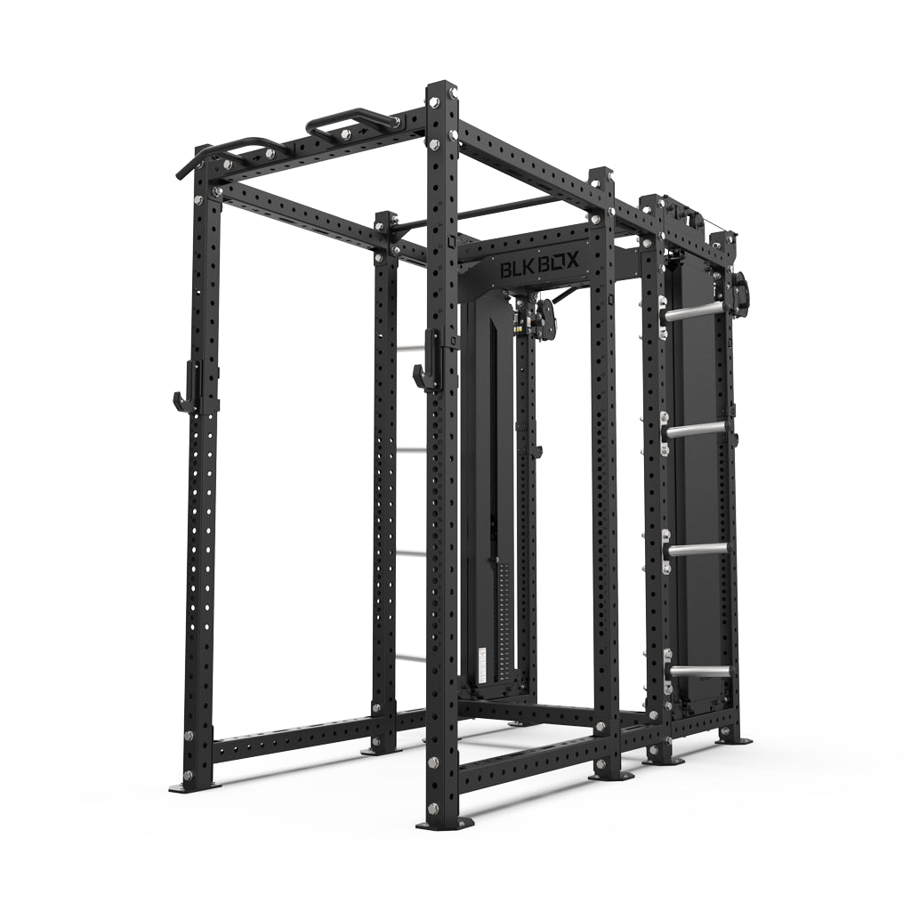 5 Series Nexus Compact/Full Combo Rack - BLK BOX