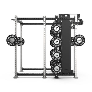 5 Series Nexus Compact/Full Combo Rack - BLK BOX