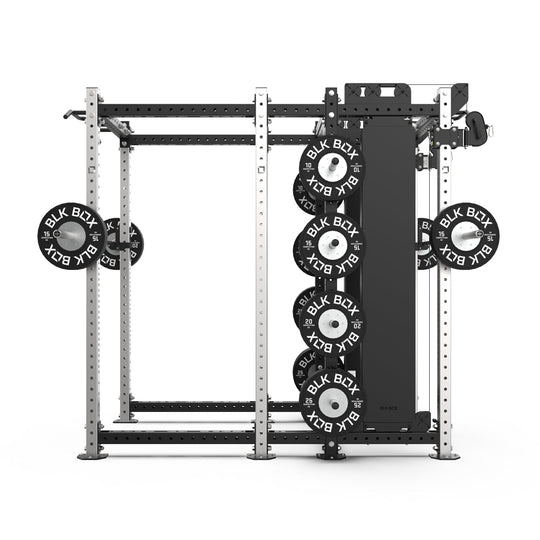 5 Series Nexus Compact/Full Combo Rack - BLK BOX