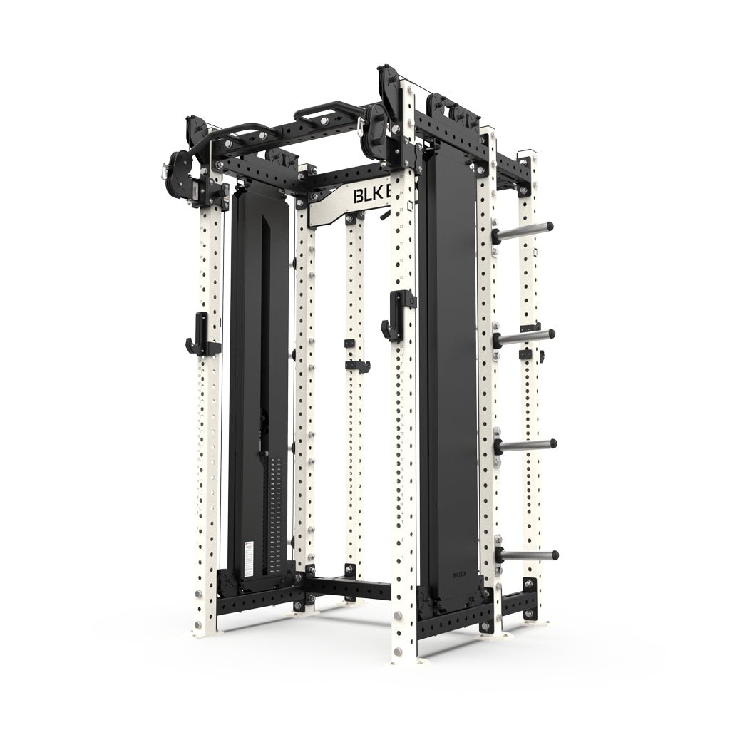 5 Series Nexus Compact/Half Combo Rack - BLK BOX